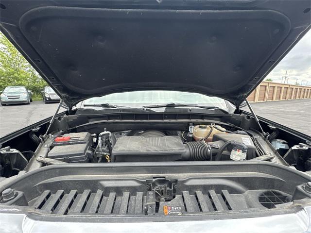 Photo of 2021 Onyx Black GMC Sierra 1500