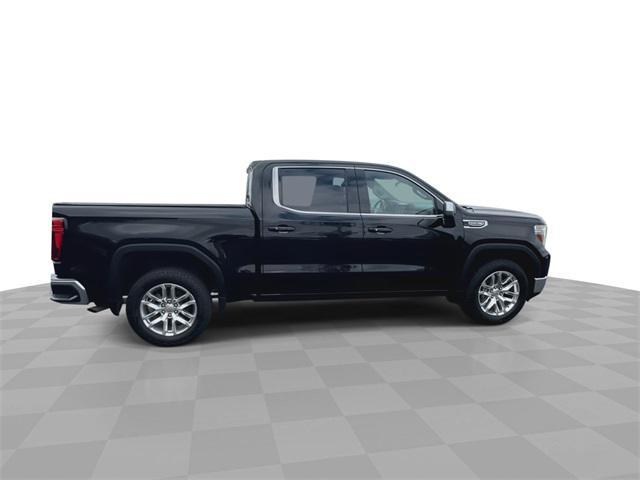 Photo of 2021 Onyx Black GMC Sierra 1500