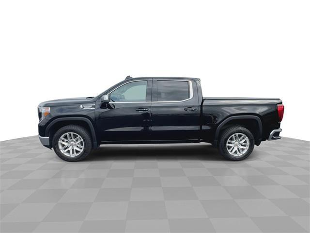 Photo of 2021 Onyx Black GMC Sierra 1500