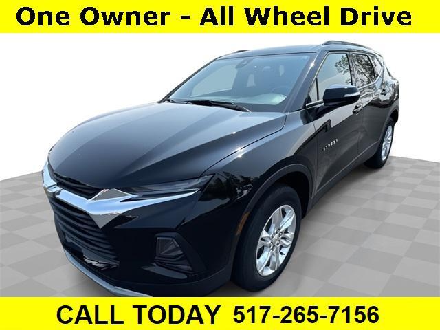 2022 Chevrolet Blazer