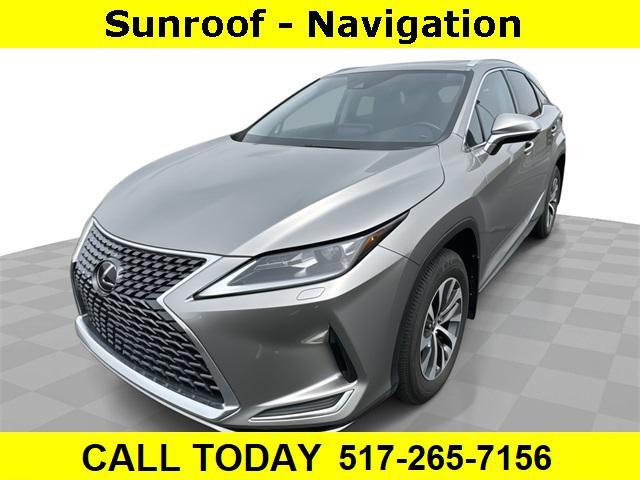 2022 Lexus Rx 350