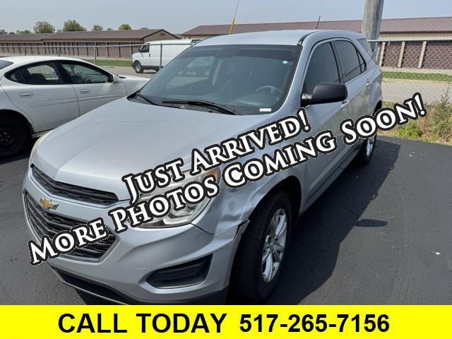 2017 Chevrolet Equinox