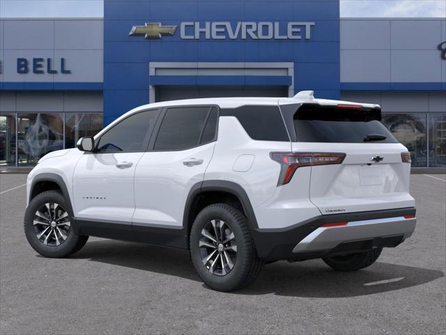 Photo of 2026 Summit White Chevrolet Equinox