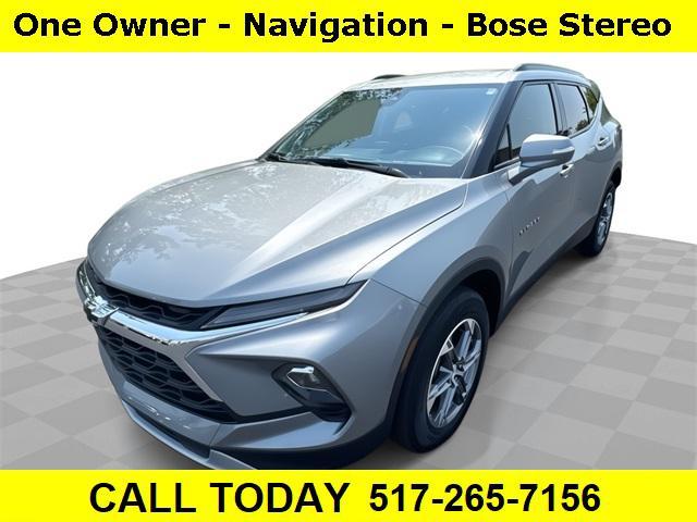 2023 Chevrolet Blazer