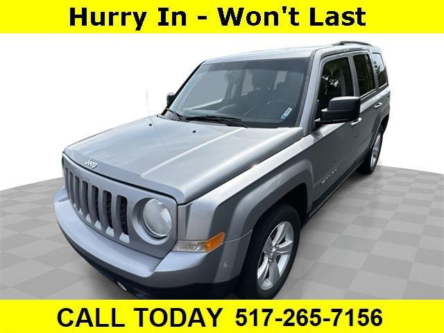 2014 Jeep Patriot