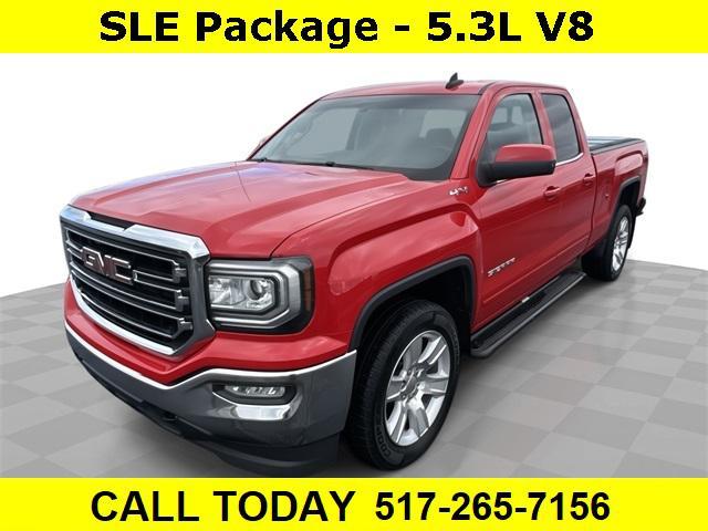 2016 GMC Sierra 1500