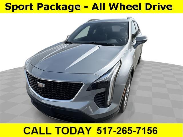 2023 Cadillac XT4