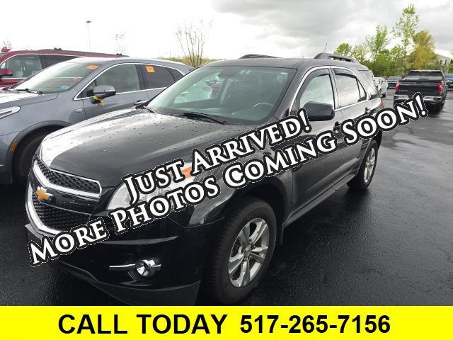 2012 Chevrolet Equinox