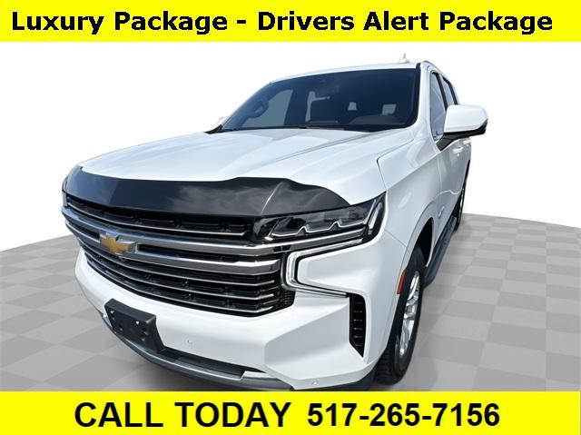 2023 Chevrolet Tahoe