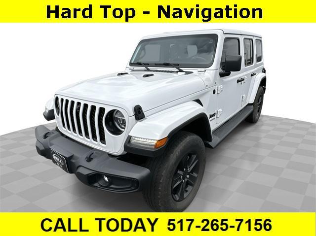 2021 Jeep Wrangler Unlimited