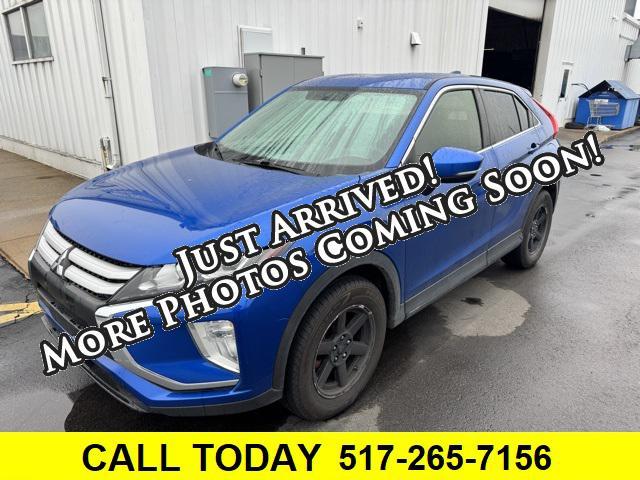 2020 Mitsubishi Eclipse Cross