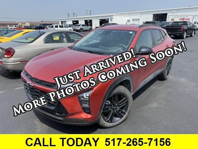 2024 Chevrolet TRAX
