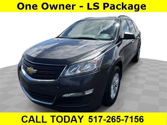 2015 Chevrolet Traverse