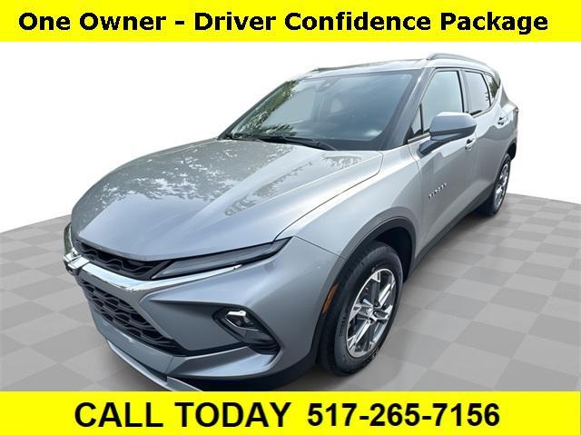 2023 Chevrolet Blazer