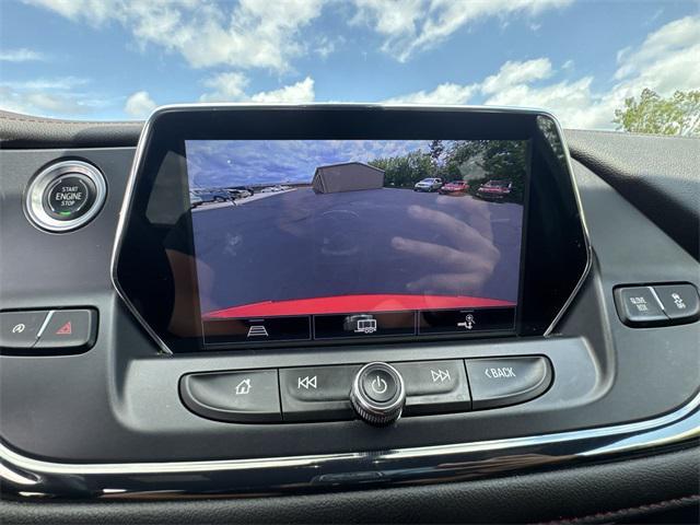 Photo of 2022 Red Hot Chevrolet Blazer