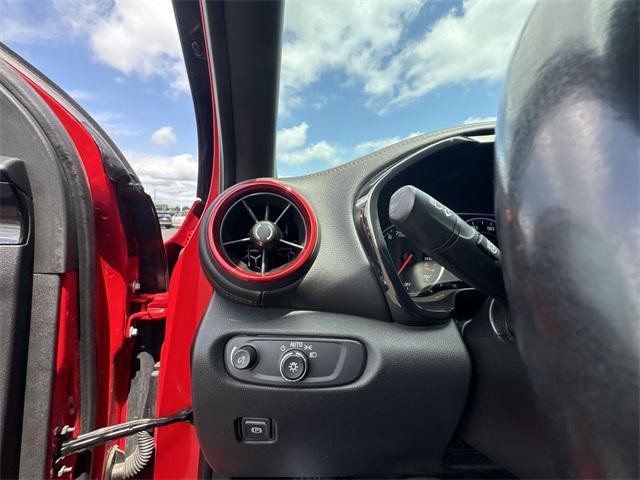 Photo of 2022 Red Hot Chevrolet Blazer