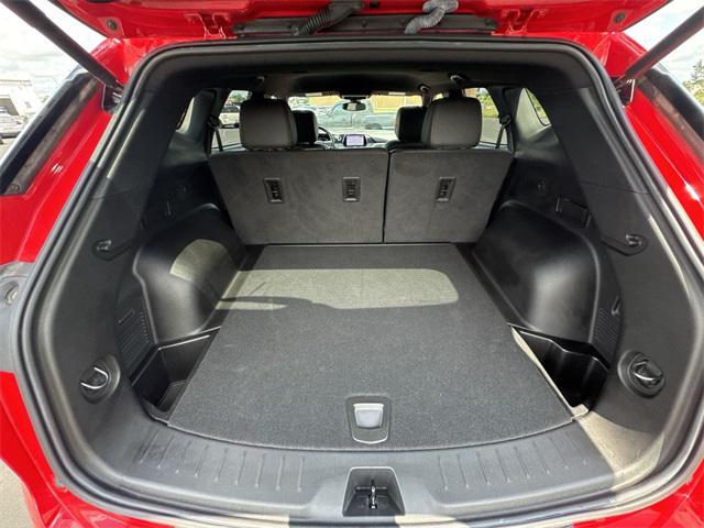 Photo of 2022 Red Hot Chevrolet Blazer