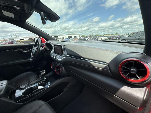 Photo of 2022 Red Hot Chevrolet Blazer