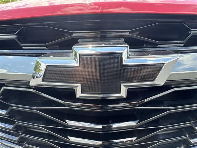Photo of 2022 Red Hot Chevrolet Blazer