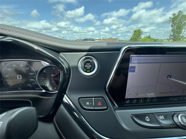 Photo of 2022 Red Hot Chevrolet Blazer