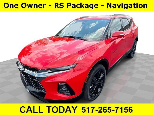 2022 Chevrolet Blazer