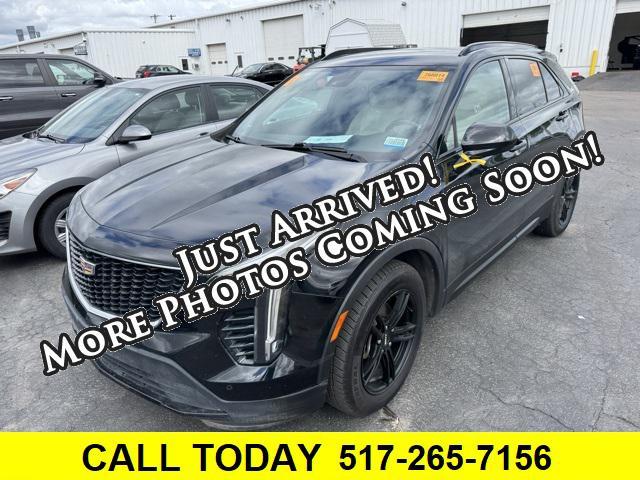 2019 Cadillac XT4