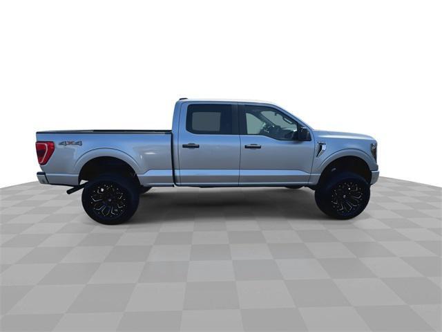 Photo of 2023 Iconic Silver Metallic Ford F-150