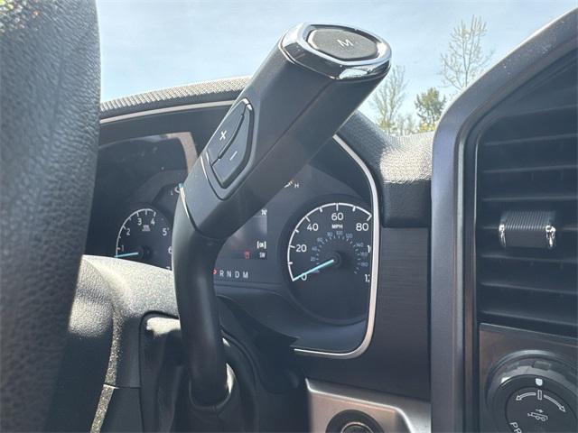 Photo of 2023 Iconic Silver Metallic Ford F-150