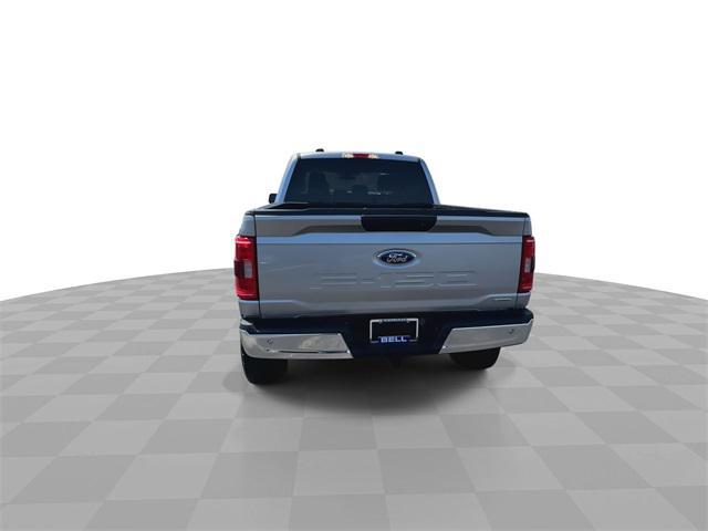 Photo of 2023 Iconic Silver Metallic Ford F-150