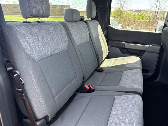 Photo of 2023 Iconic Silver Metallic Ford F-150