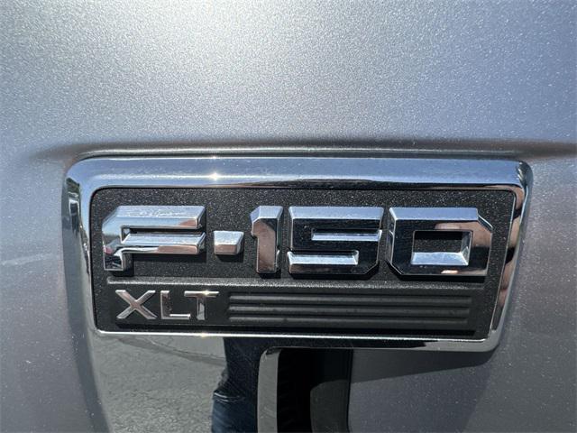 Photo of 2023 Iconic Silver Metallic Ford F-150