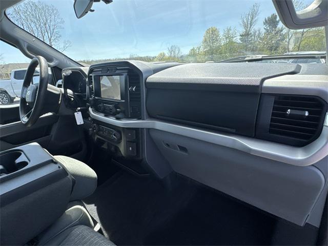 Photo of 2023 Iconic Silver Metallic Ford F-150