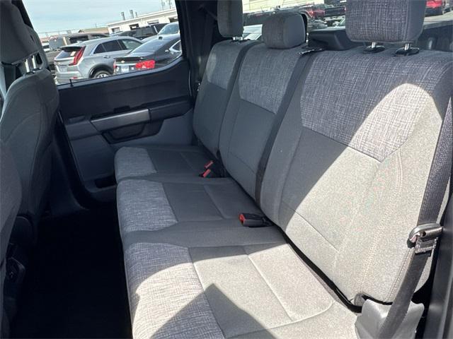 Photo of 2023 Iconic Silver Metallic Ford F-150