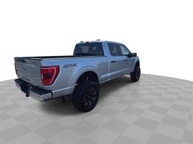 Photo of 2023 Iconic Silver Metallic Ford F-150