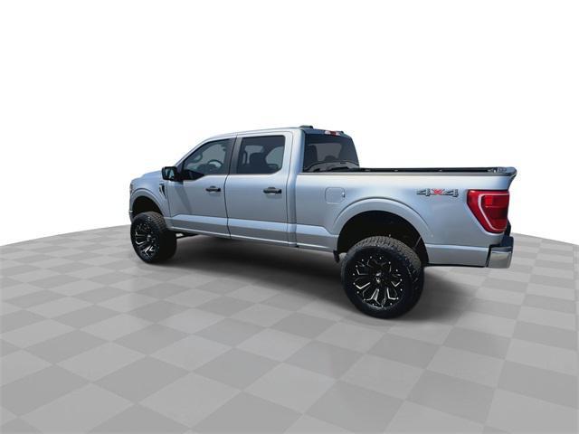 Photo of 2023 Iconic Silver Metallic Ford F-150