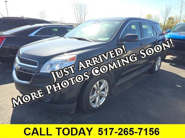 2012 Chevrolet Equinox