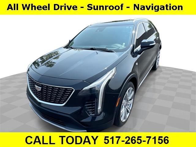 2019 Cadillac XT4