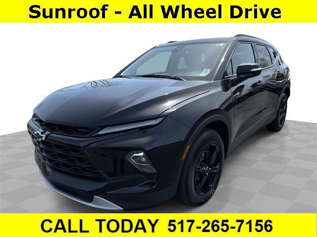 2023 Chevrolet Blazer