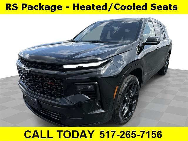 2024 Chevrolet Traverse