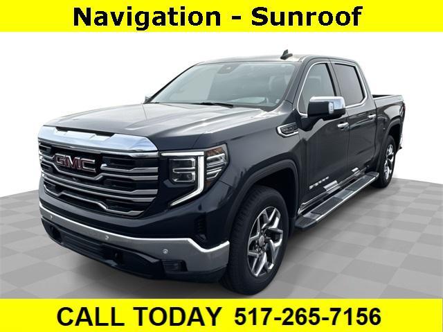 2022 GMC Sierra 1500