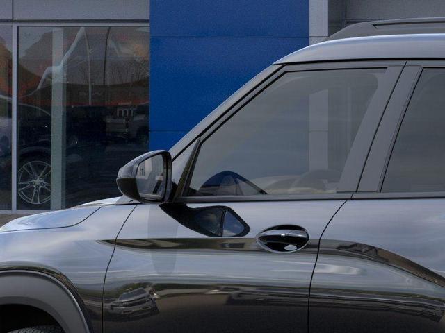 Photo of 2026 Mosaic Black Metallic Chevrolet Trailblazer