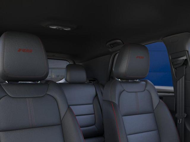 Photo of 2026 Mosaic Black Metallic Chevrolet Trailblazer