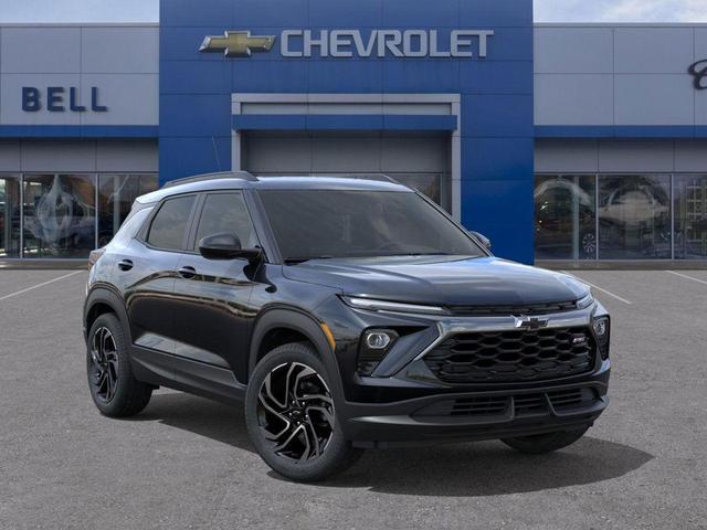 Photo of 2026 Mosaic Black Metallic Chevrolet Trailblazer