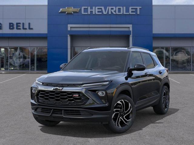 Photo of 2026 Mosaic Black Metallic Chevrolet Trailblazer