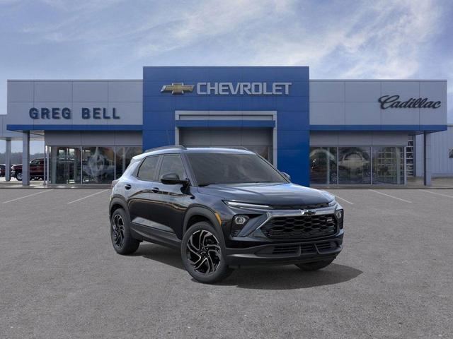 Photo of 2026 Mosaic Black Metallic Chevrolet Trailblazer