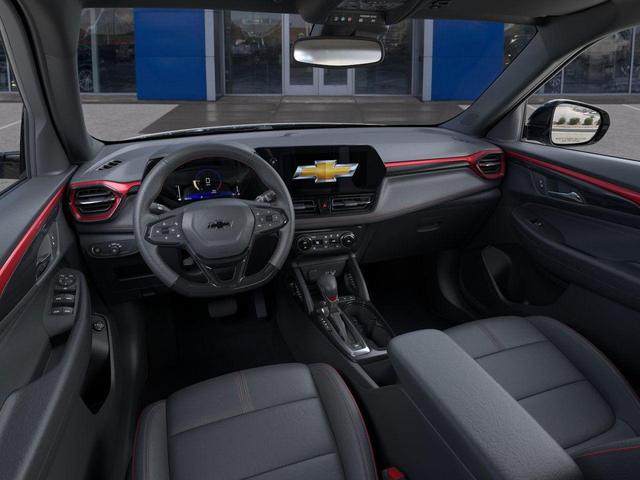 Photo of 2026 Mosaic Black Metallic Chevrolet Trailblazer