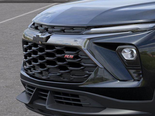 Photo of 2026 Mosaic Black Metallic Chevrolet Trailblazer