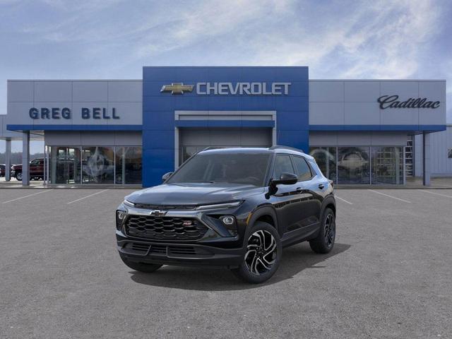 Photo of 2026 Mosaic Black Metallic Chevrolet Trailblazer