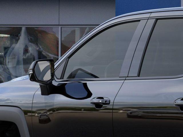 Photo of 2026 Black Chevrolet Silverado EV
