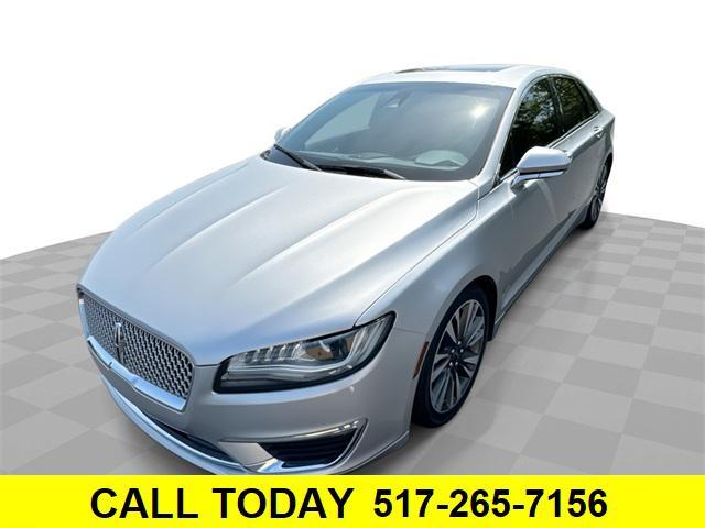 2017 Lincoln MKZ